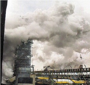 Tensione alle stelle sull'Ilva di Taranto