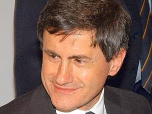 Roma, Campidoglio 30 aprile 2008 : insediamento nuovo sindaco Gianni Alemanno