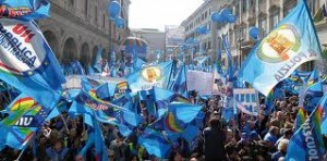 Manifestazione-Uil