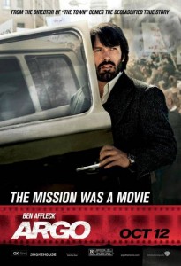 argo ben affleck