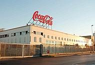Bari - Stabilimento Coca Cola
