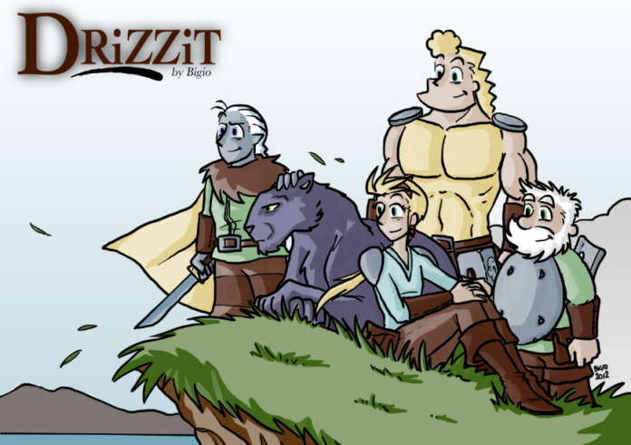 Drizzit-Bigio
