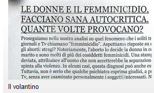 Volantino