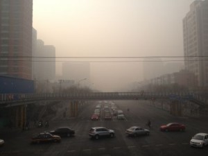 smog Cina