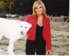 Carla_con_cane