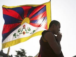 Bandiera Tibet