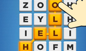 Ruzzle