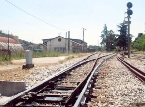  direttrice ferroviaria “Messina-Catania-Palermo”