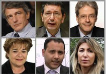 Candidati Primarie Foto