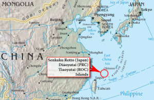 Senkaku-Diaoyu