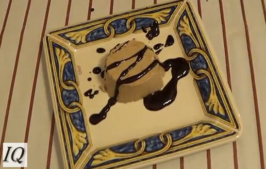 Panna Cotta al Caffè