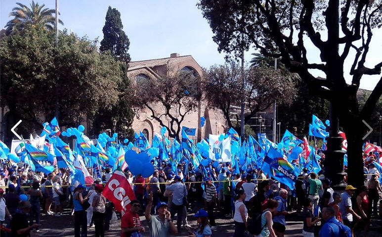 manifestazione 22- 2