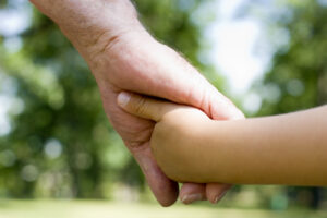 nonno e nipote