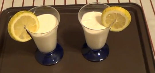 Sorbetto al Limone