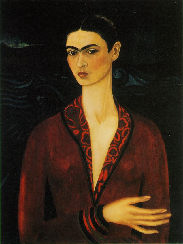 Frida Kahlo alle Scuderie del Quirinale