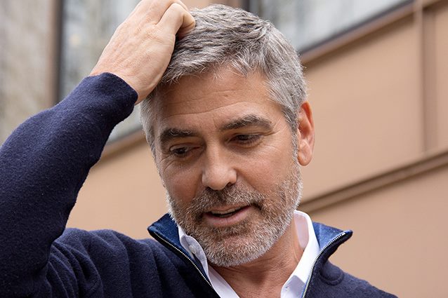 Clooney è di nuovo single