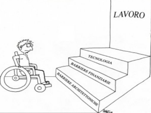 La corte Europea boccia l’Italia sulla disabilità e il lavoro