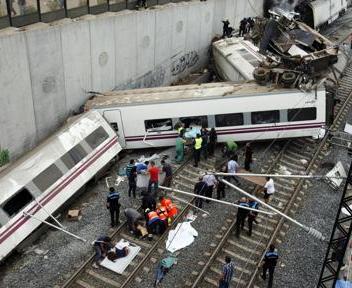 santiago-treno-deragliato