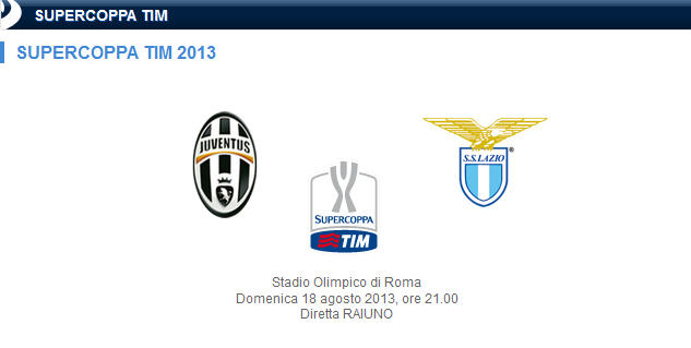 Juve-Lazio