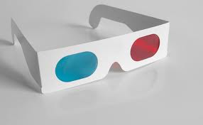 Occhiali 3D