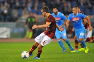 ROMA NAPOLI  2013/2014