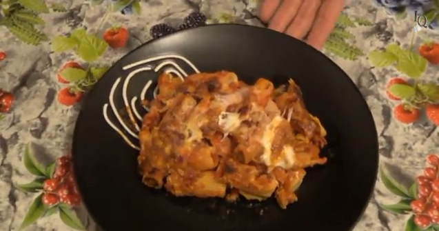 Pasta al Forno