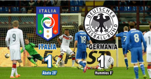 italia-germania