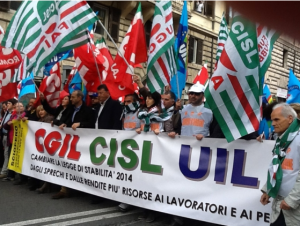 sciopero 13 novembre