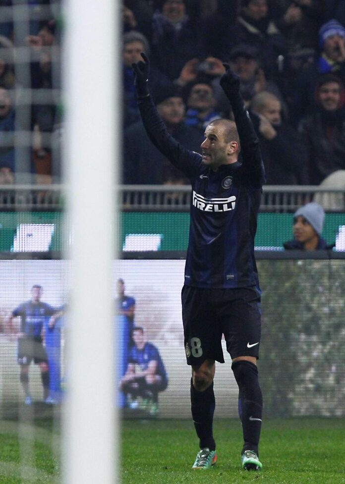 Inter vs Milan - Serie A Tim 2013/2014