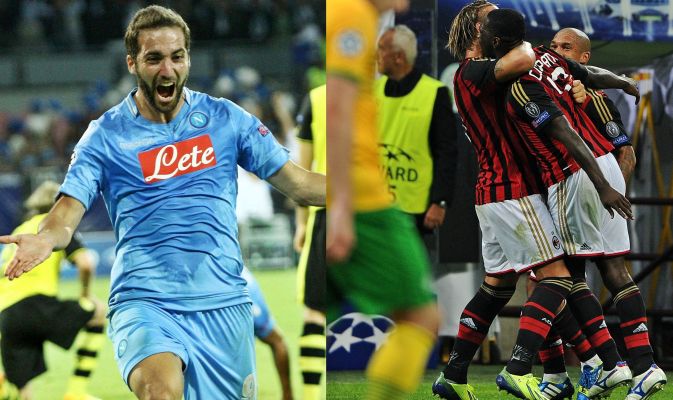 napoli-milan