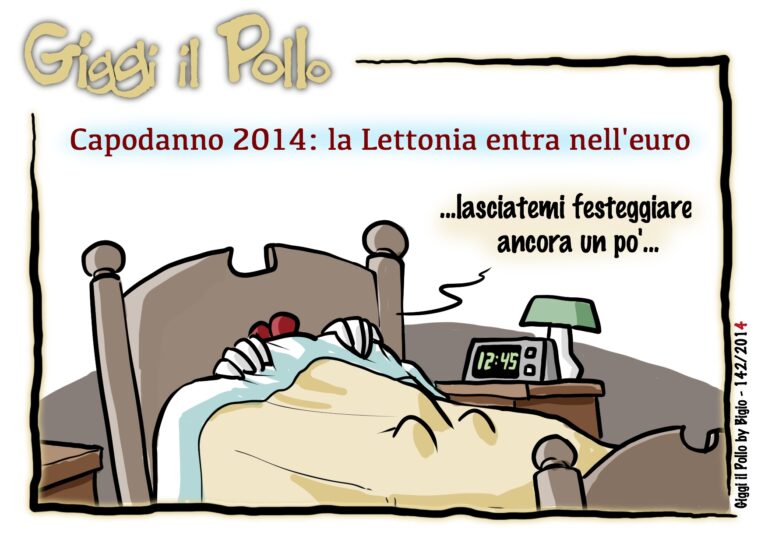 Giggi il Pollo 142 – by Bigio