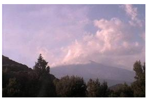 Etna: terminata l’attività eruttiva