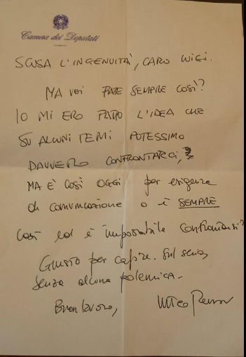 scambio n.1