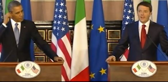 obama-Renzi