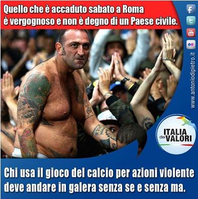 di pietro genny
