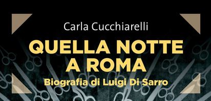 Carla Cucchiarelli e il suo libro al Festival della Letteratura, Milano