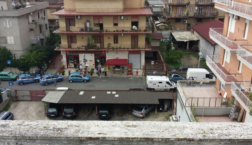 rapina torre angela