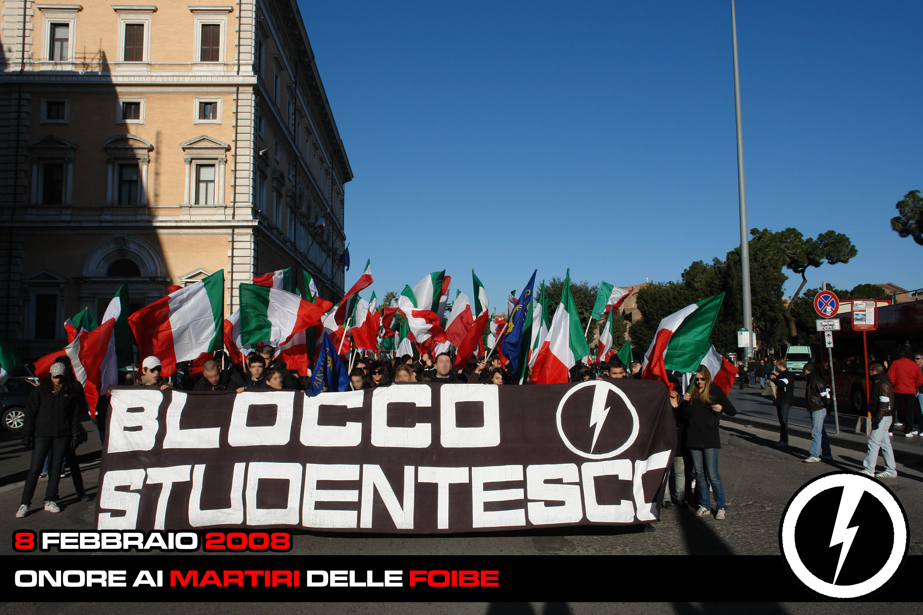 blocco studentesco