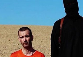 I Terroristi tagliateste dell’ISIS uccidono ancora.