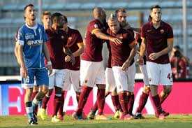 roma empoli