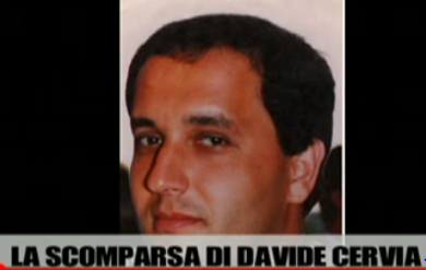 Diritto di Cronaca – La scomparsa di Davide Cervia.