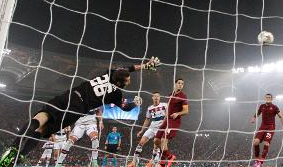 roma bayern