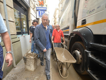 sindaco Genova