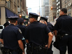 poliziotti usa
