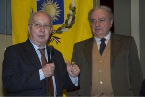 Achille Colombo Clerici e Carlo Montalbetti