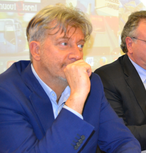 Il Segretario Regionale Confederale Uil di Roma e Lazio Paolo Dominici