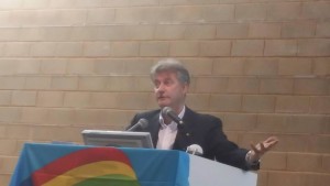 Il Segretario Confederale Uil di Roma e Lazio Paolo Dominici