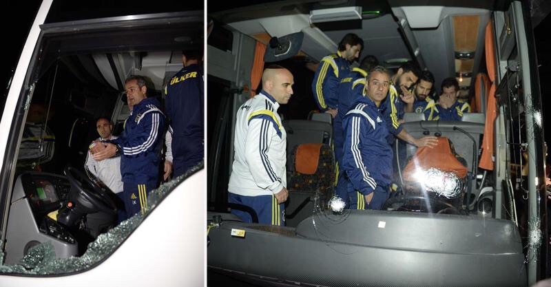 Fenerbahçe.