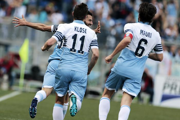 Soccer: Serie A; Lazio-Empoli