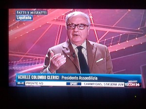 Achille Colombo Clerici Assoedilizia